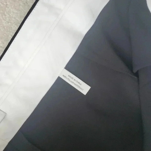 ST.JOHN wide leg wool trouser - Picture 10 of 12